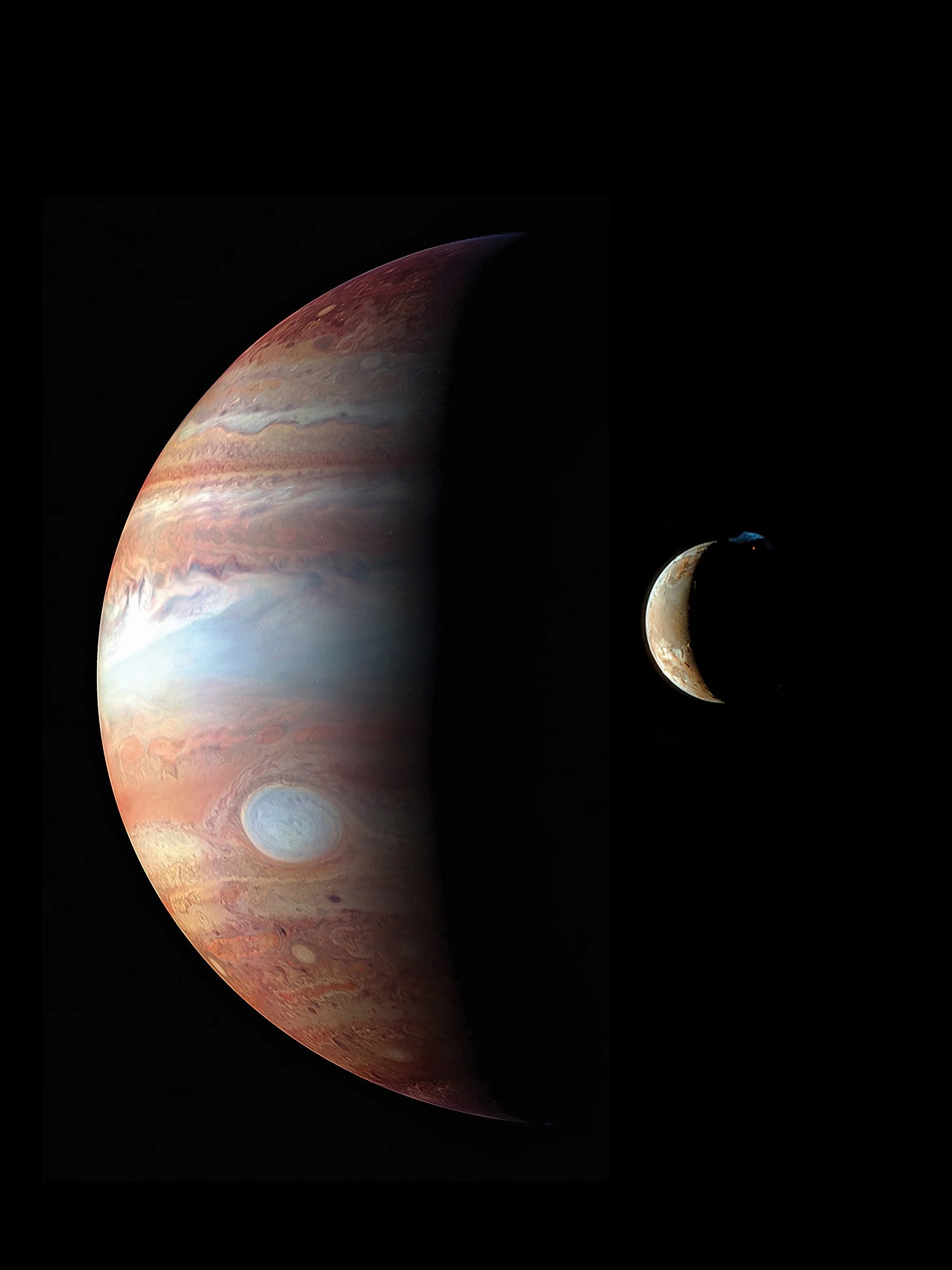 Earth and Space: Photographs from the Archives of Nasa