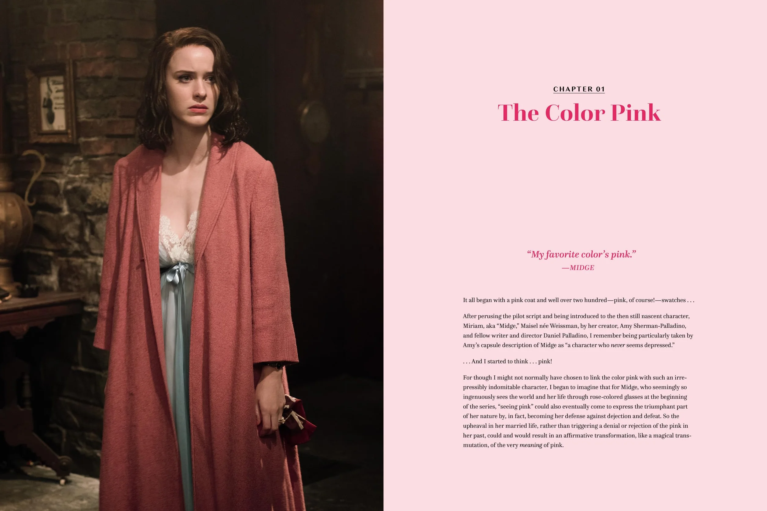 Madly Marvelous: The Costumes of the Marvelous Mrs. Maisel