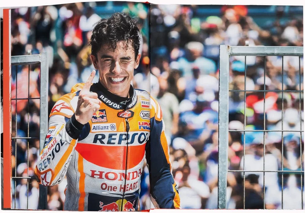 Being Marc Márquez: This Is How I Win My Race