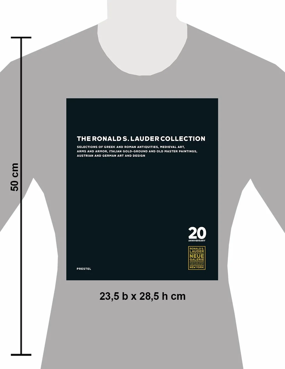 The Ronald S. Lauder Collection: Selections of Greek and Roman Antiquities, Medieval Art, Arms and Armor, Italian Gold-Ground and Old Master Paintings, Austrian and German Design