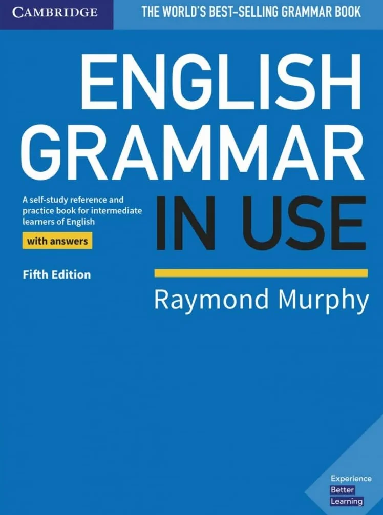 English Grammar in Use Book with Answers: A Self-study Reference and Practice Book for Intermediate Learners of English [Lingua inglese]