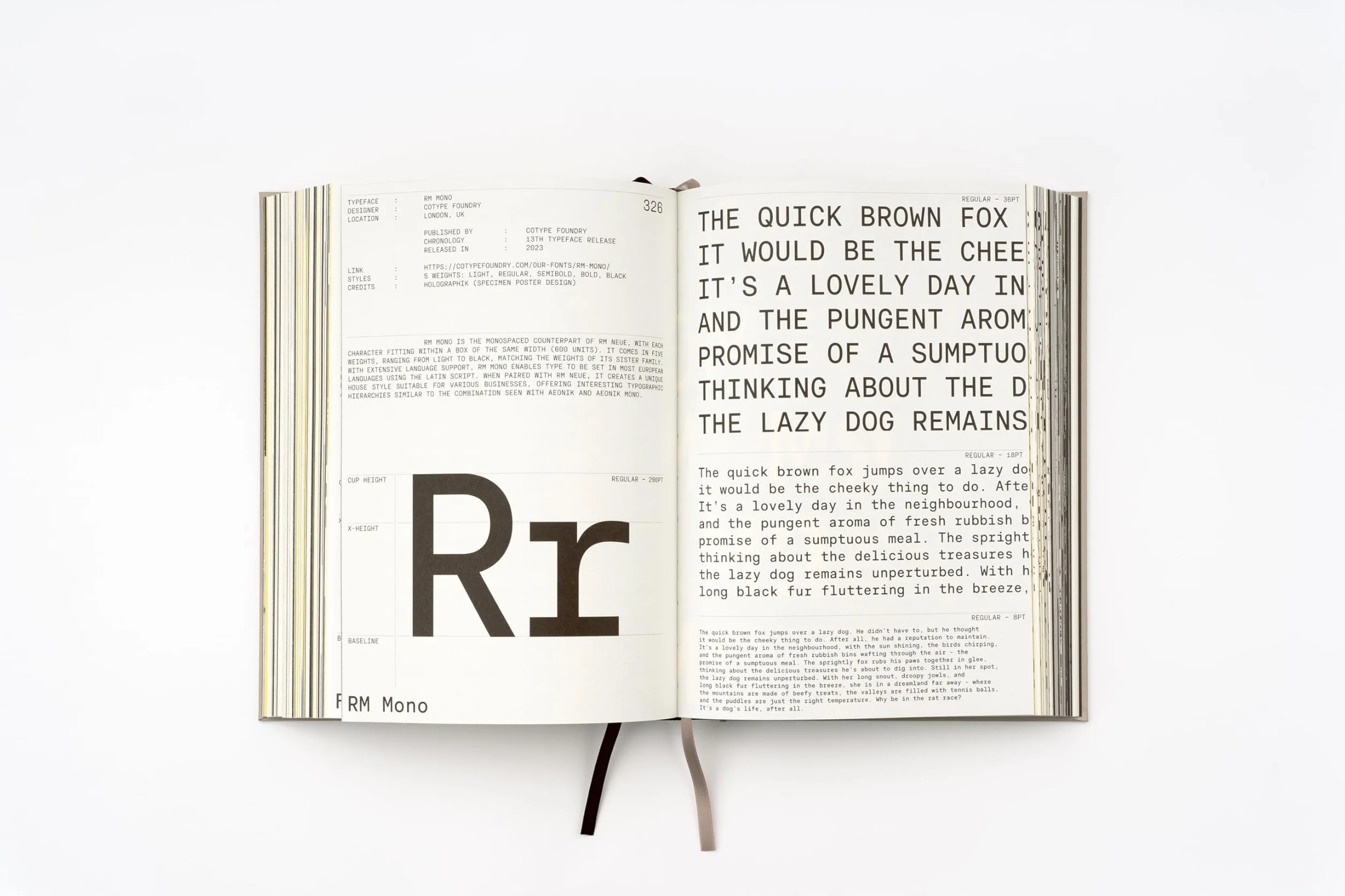 Sans in Use: Creative Typefaces and Their Applications