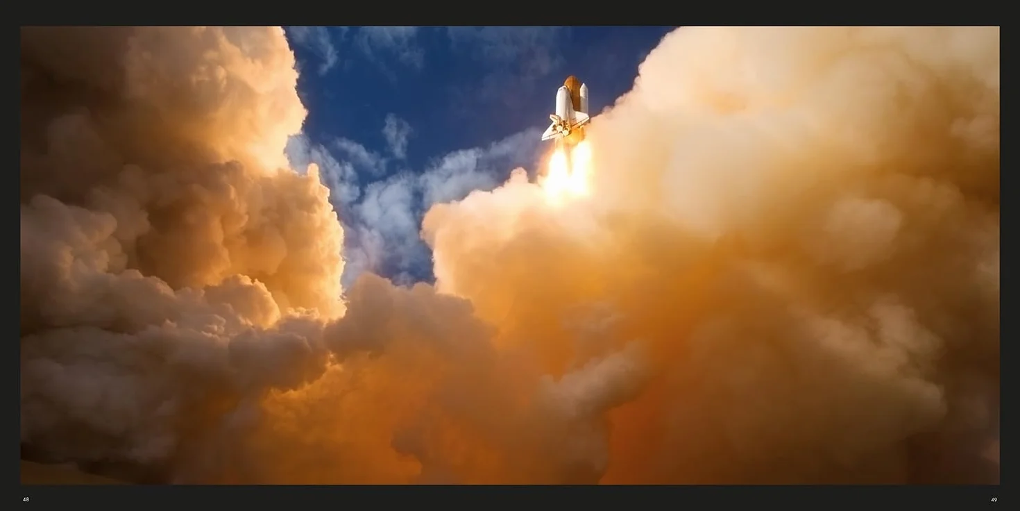 Space Shuttle: A Photographic Journey