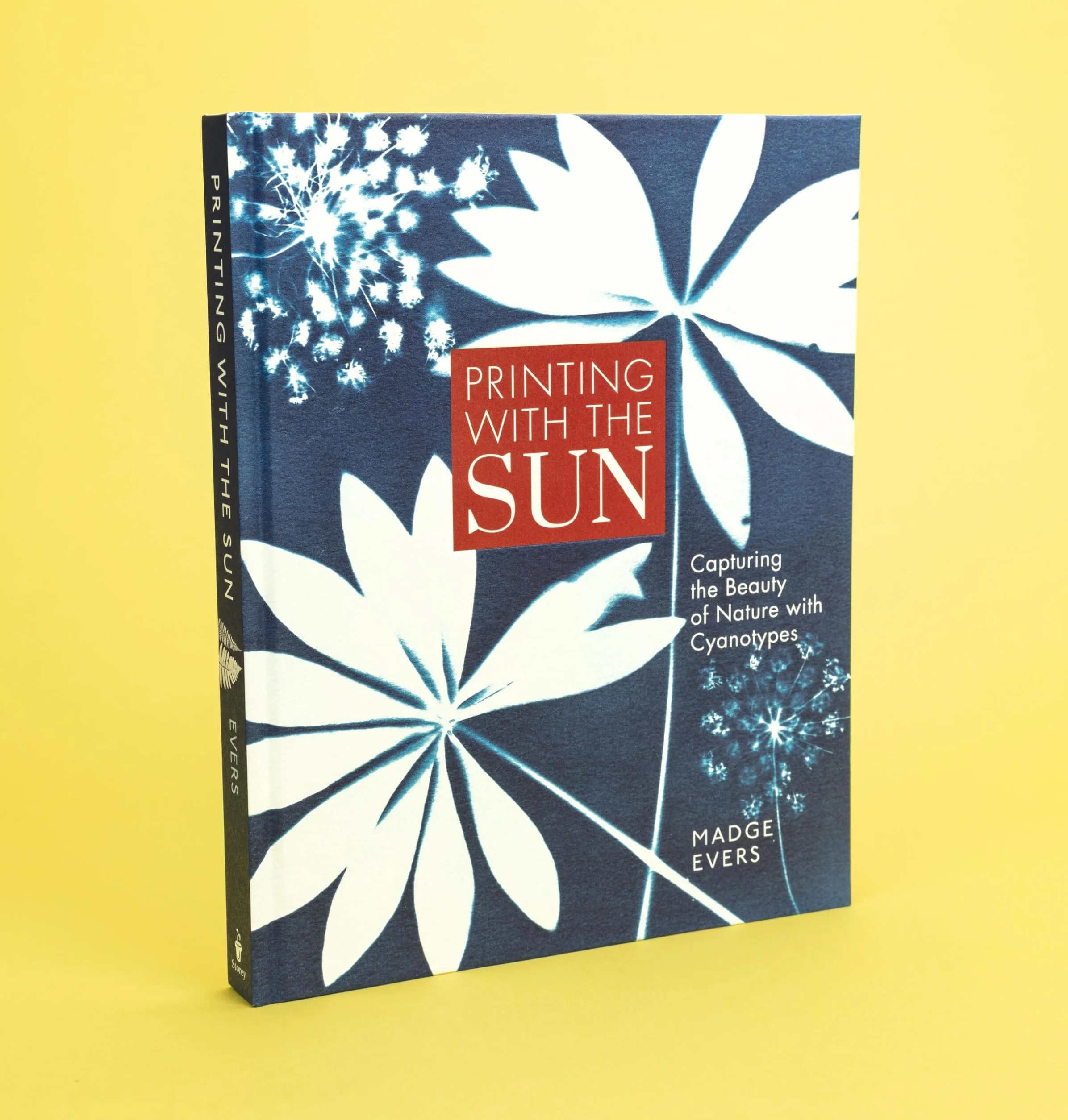 Printing With the Sun: Capturing the Beauty of Nature With Cyanotypes