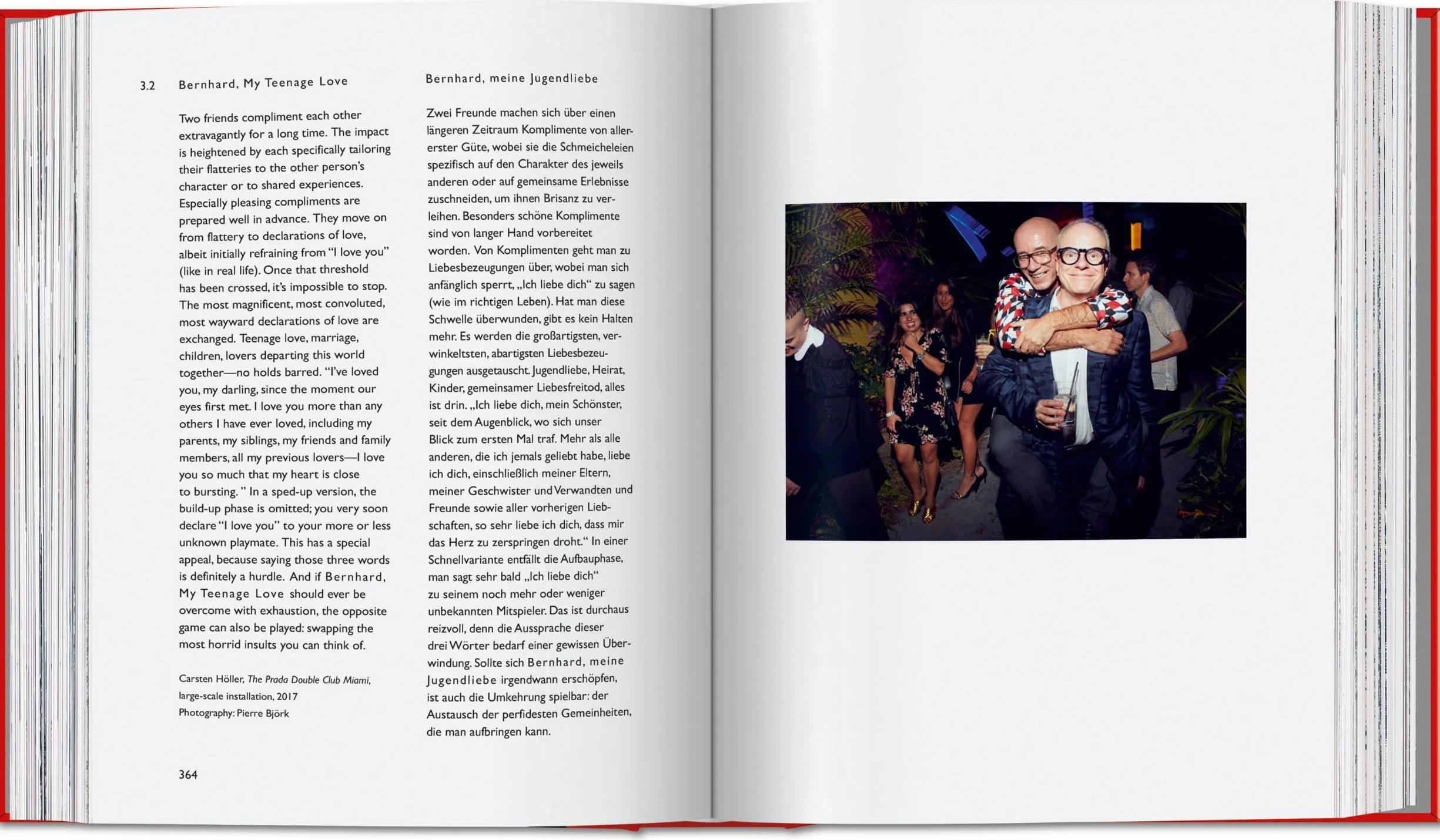 Carsten Höller: Book of Games