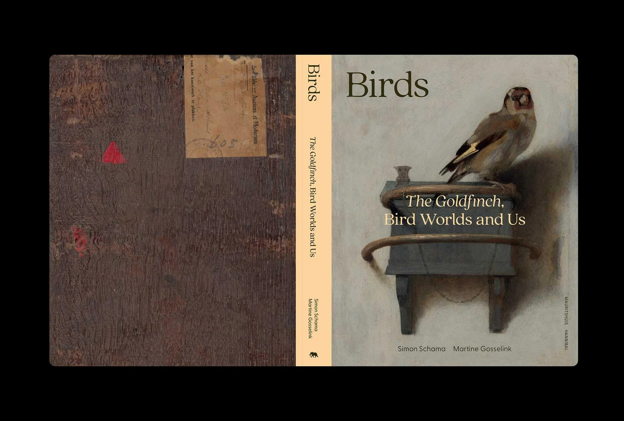 Birds: The Goldfinch, Birds, Art, and Us