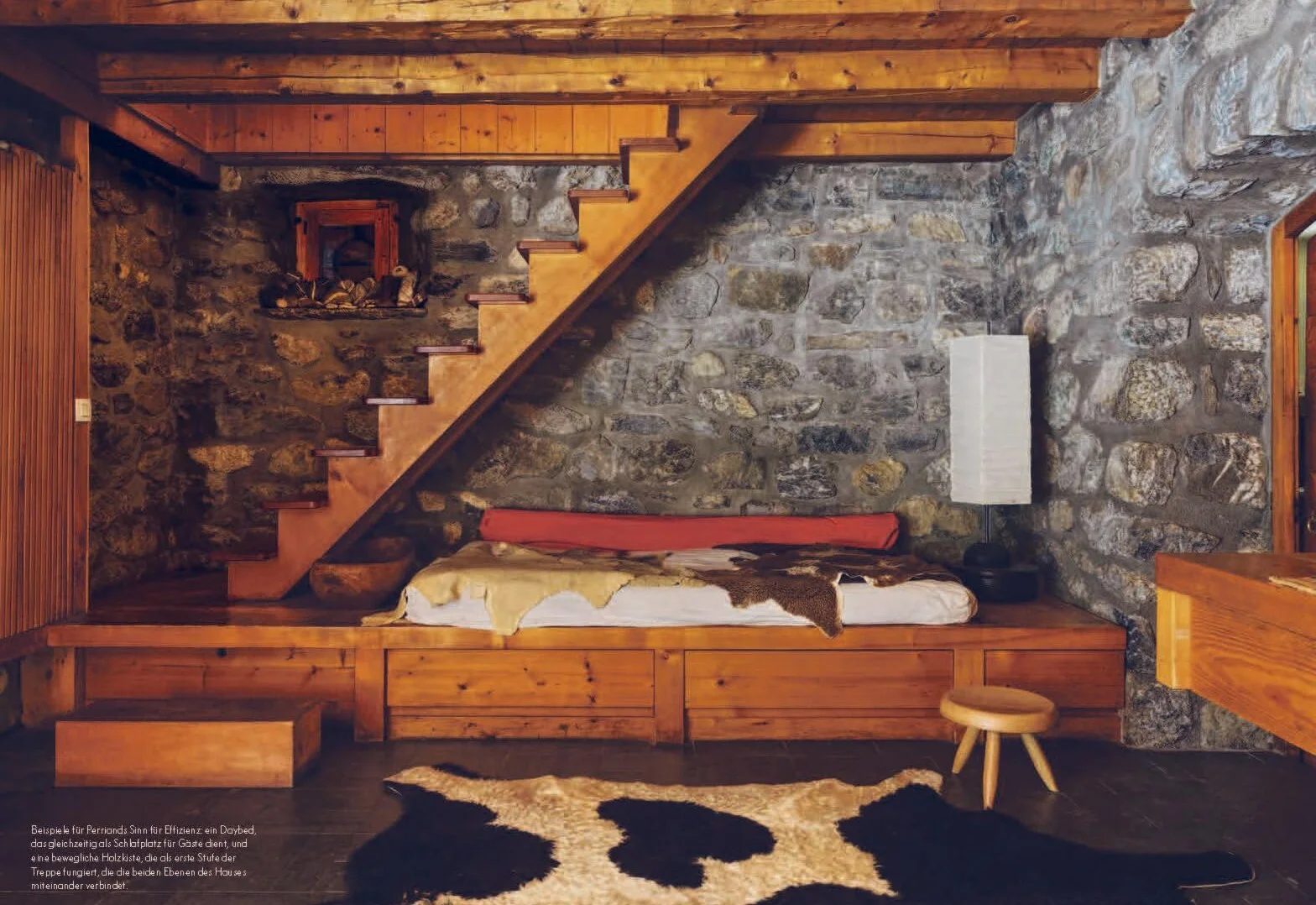 Mountain Houses: Vom Wohnen an einem besonderen Ort - Architektur Innenarchitektur Design