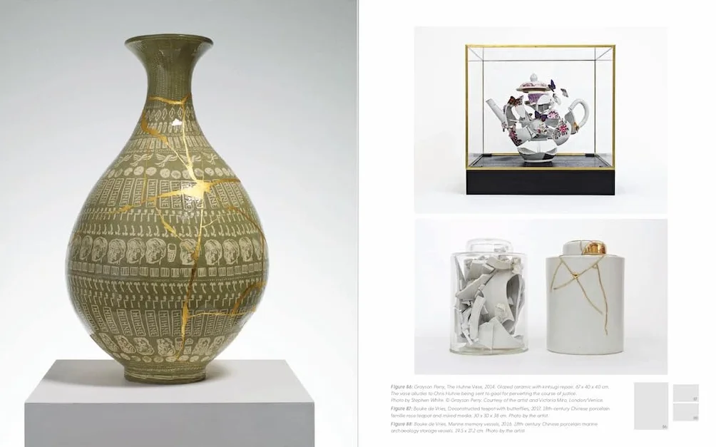 Kintsugi: The Poetic Mend