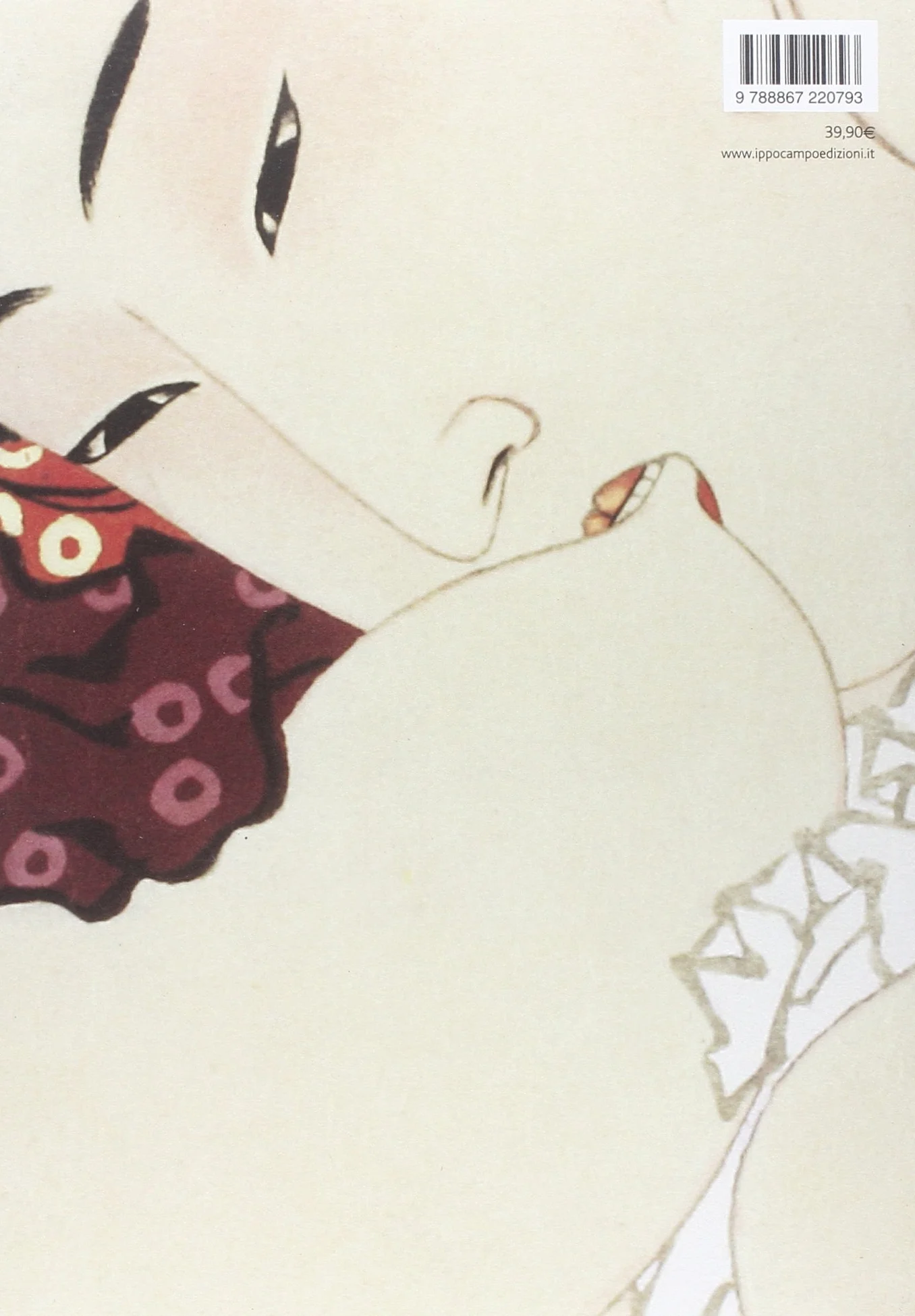 Shunga. Ediz. italiana e giapponese