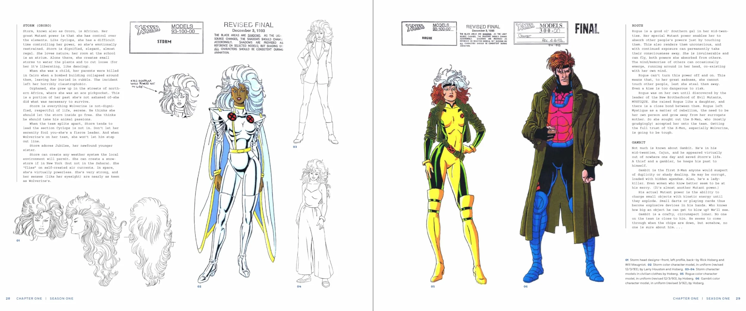 X-Men: The Art and Making of the Animated Series
