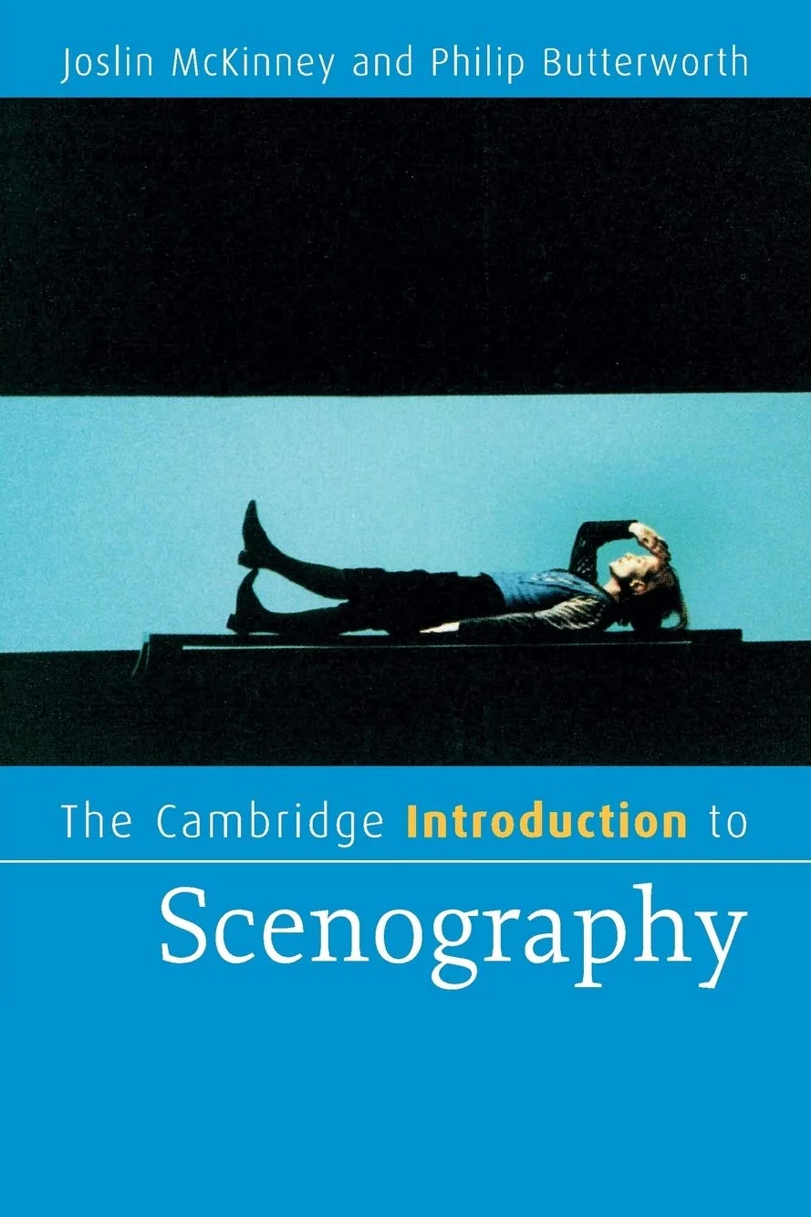 The Cambridge Introduction to Scenography