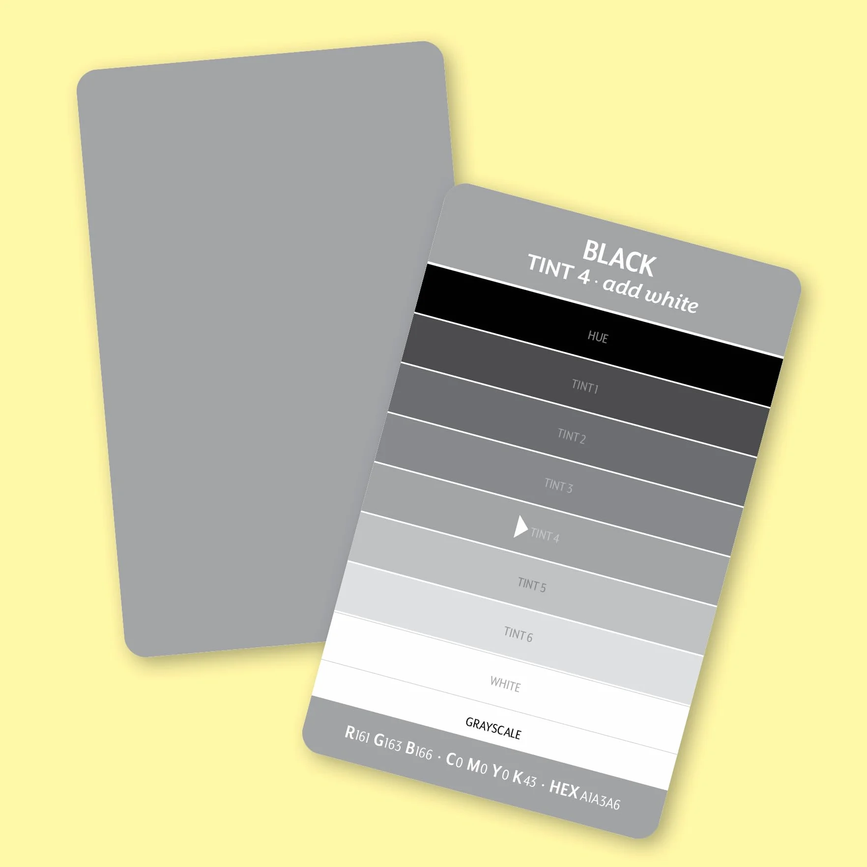 Essential Color Card Deck: Break Out of the Color Wheel With 200 Cards to Mix, Match & Plan! Includes Hues, Tints, Tones, Shades & Values