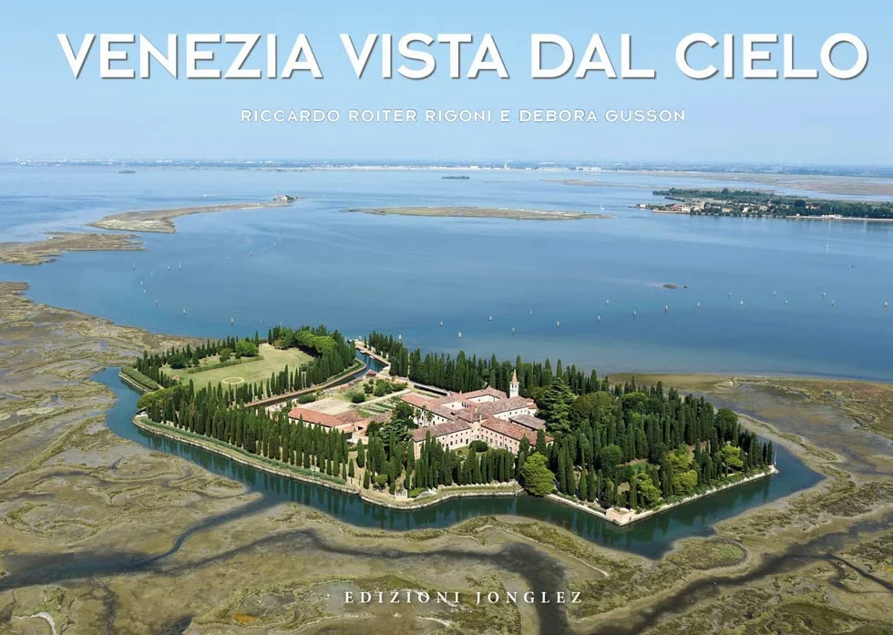 Venezia vista dal cielo. Ediz. a colori