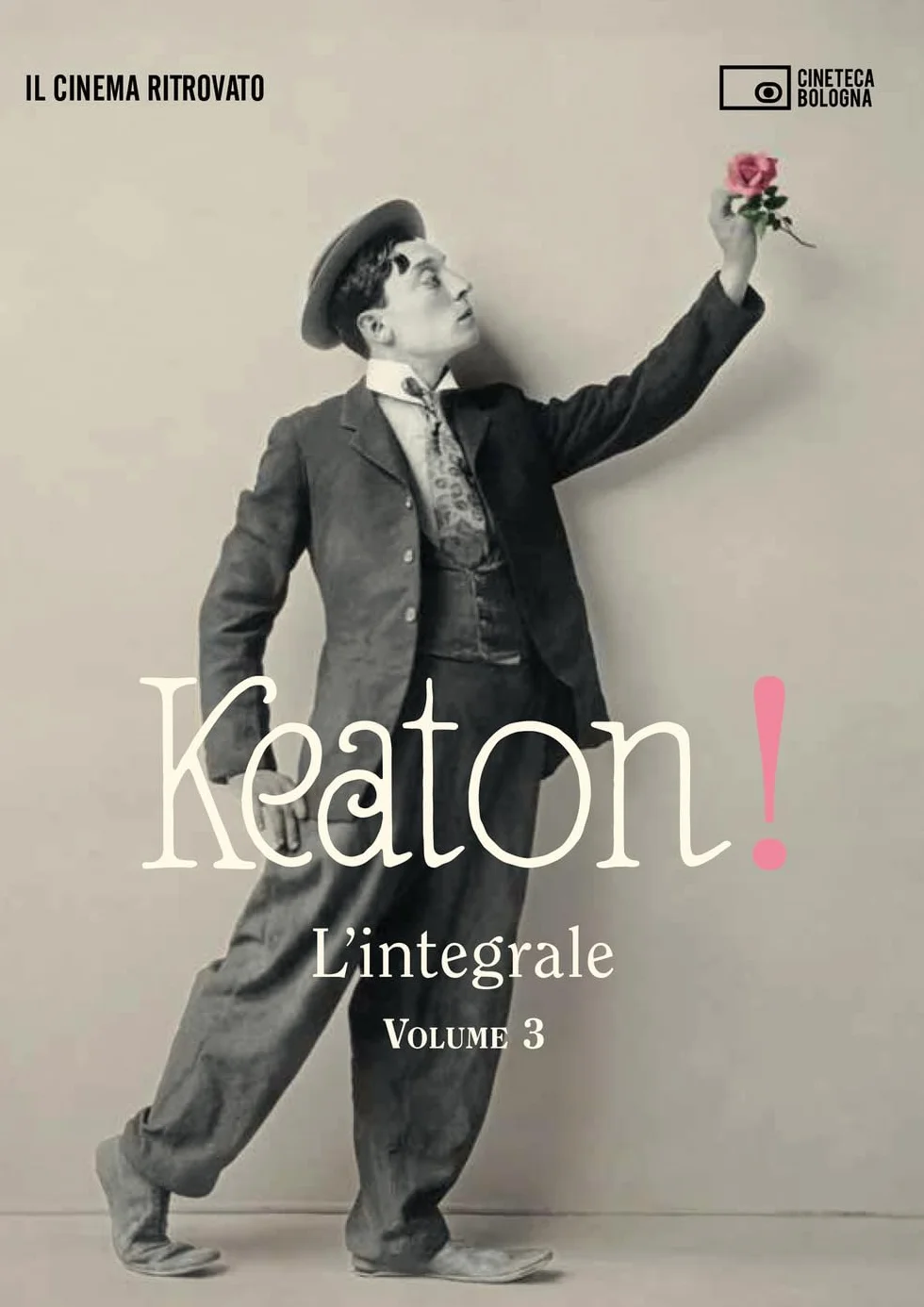 Keaton! l'integrale. Volume 3. Con 3 DVD video (Vol.)