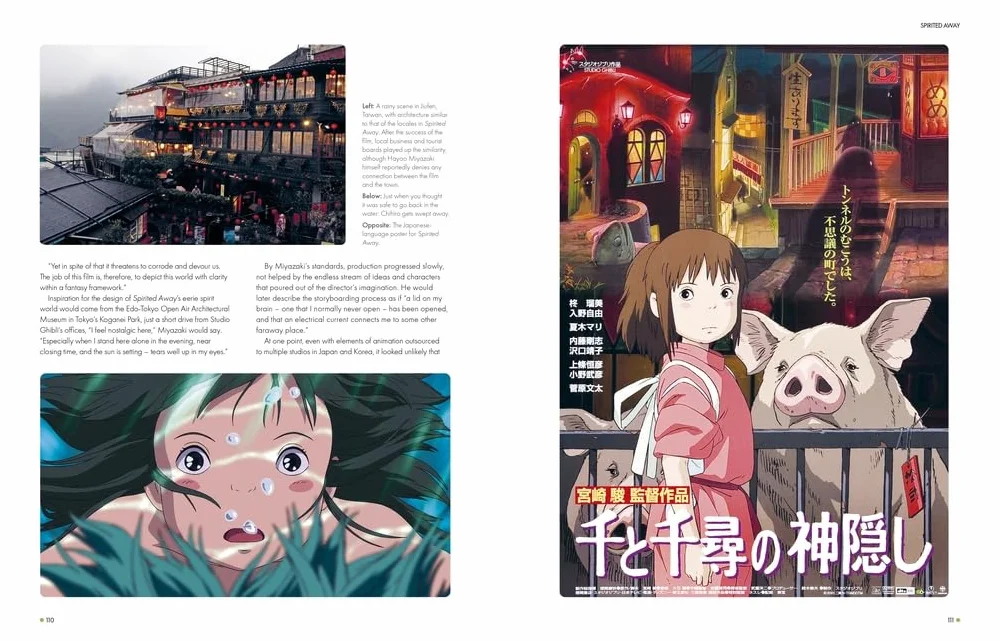 Ghibliotheque : The Unofficial Guide to the Movies of Studio Ghibli: 4