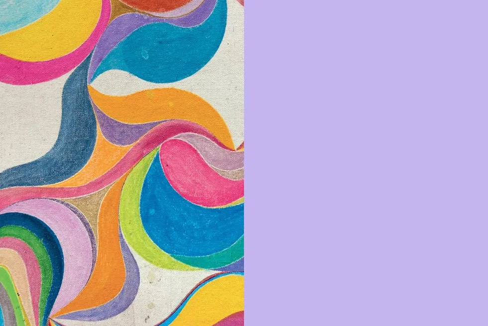Chris Johanson: Considering Unknow Know With What Is, and