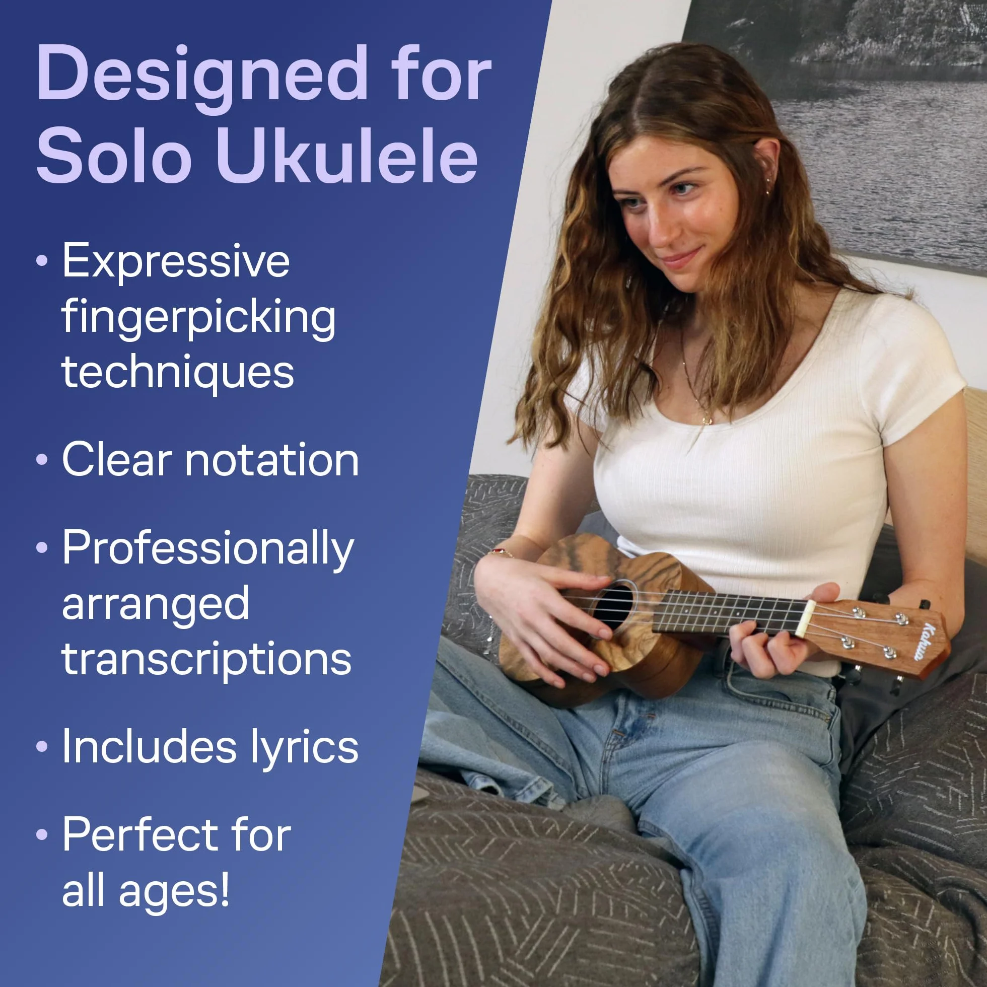 100 Most Beautiful Songs Ever for Fingerstyle Ukulele