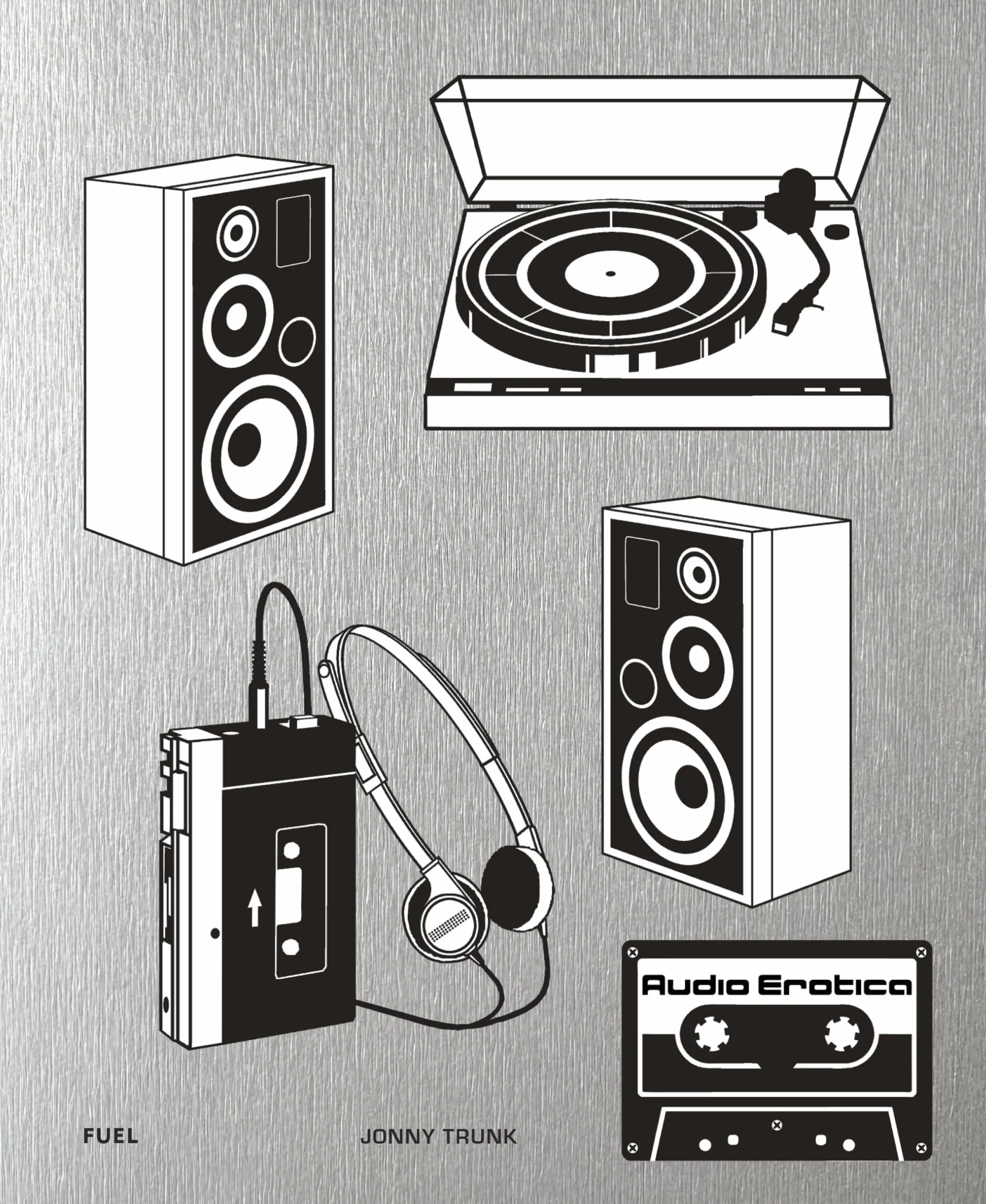 Audio Erotica: Hi-fi Brochures 1950s–1980s