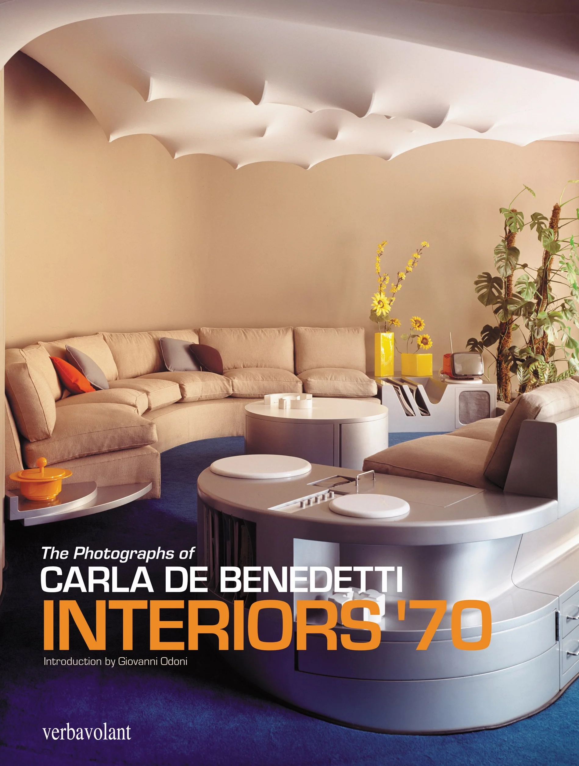 Interior '70. Ediz. illustrata: Carla De Benedetti