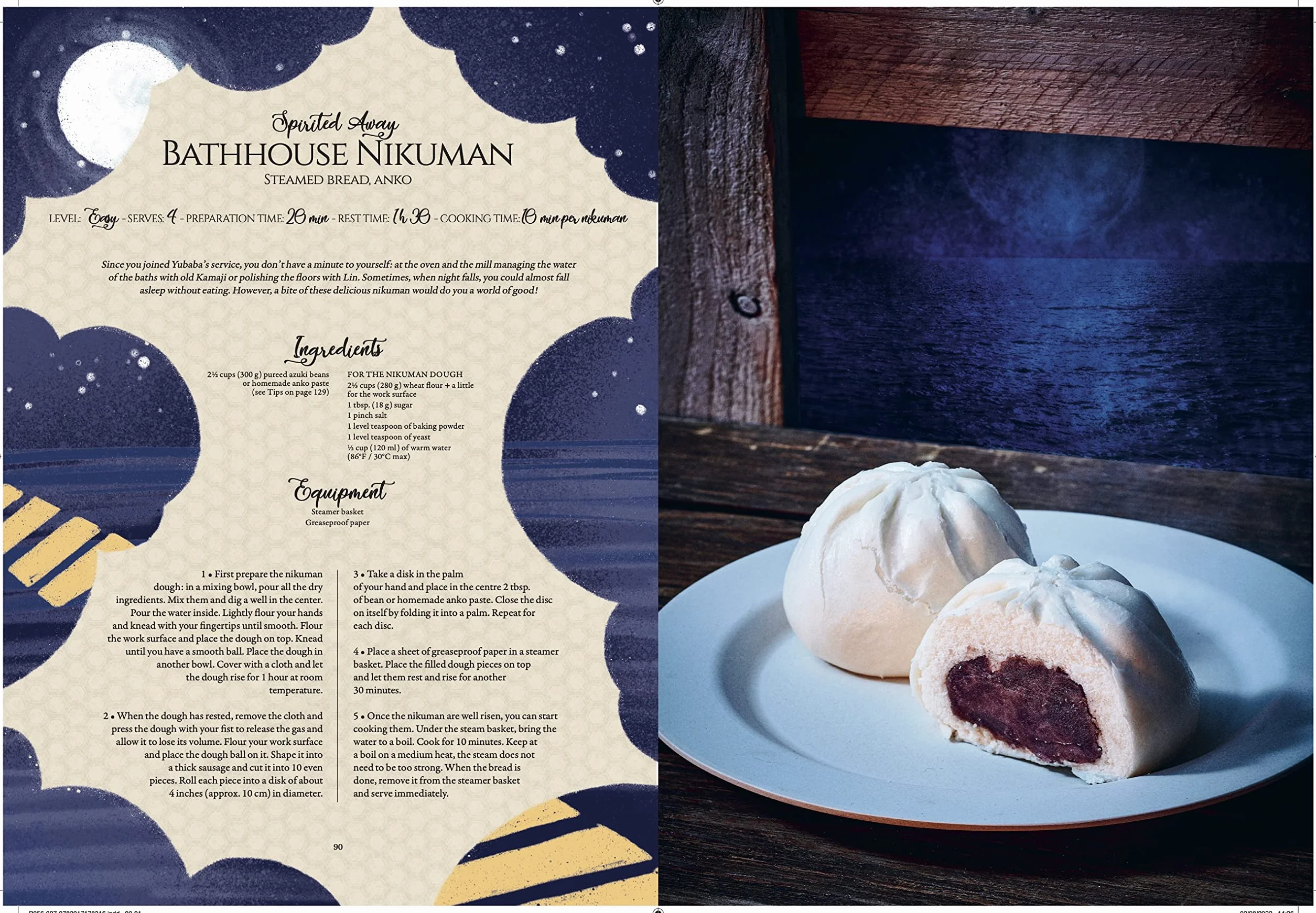 The Unofficial Ghibli Cookbook: Recipes from the Legendary Studio