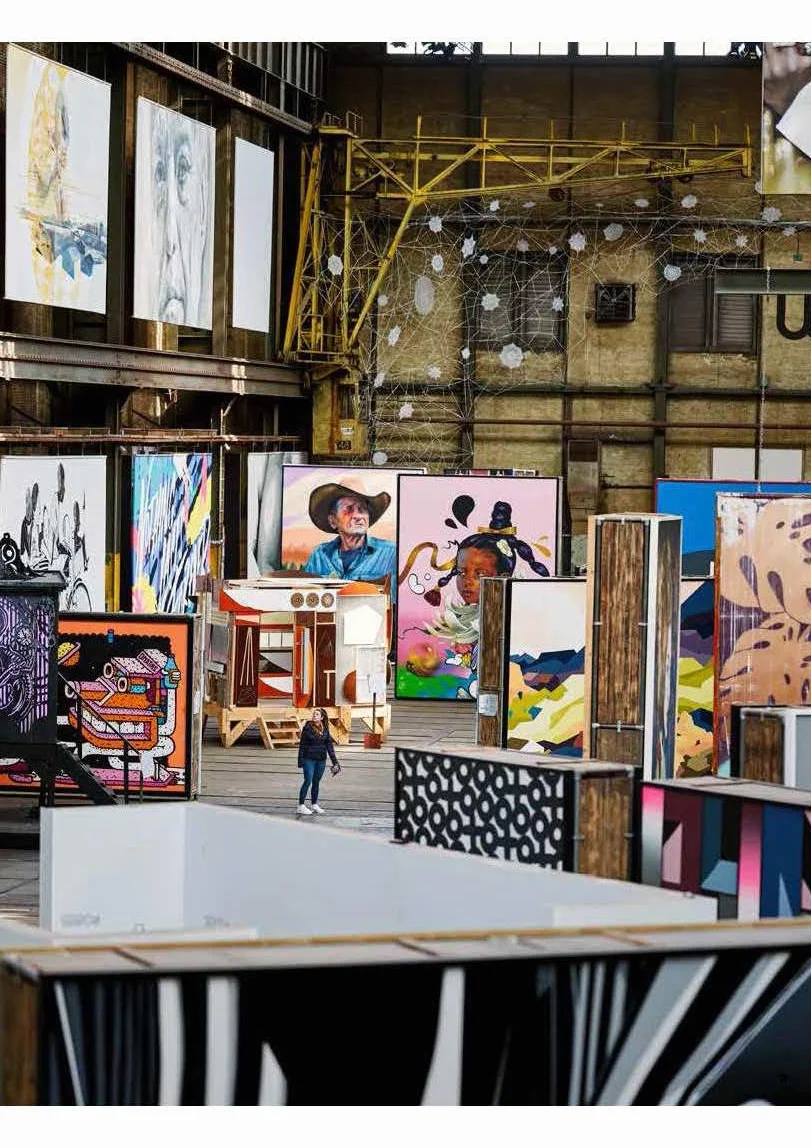 Straat – Museum for Street Art and Graffiti