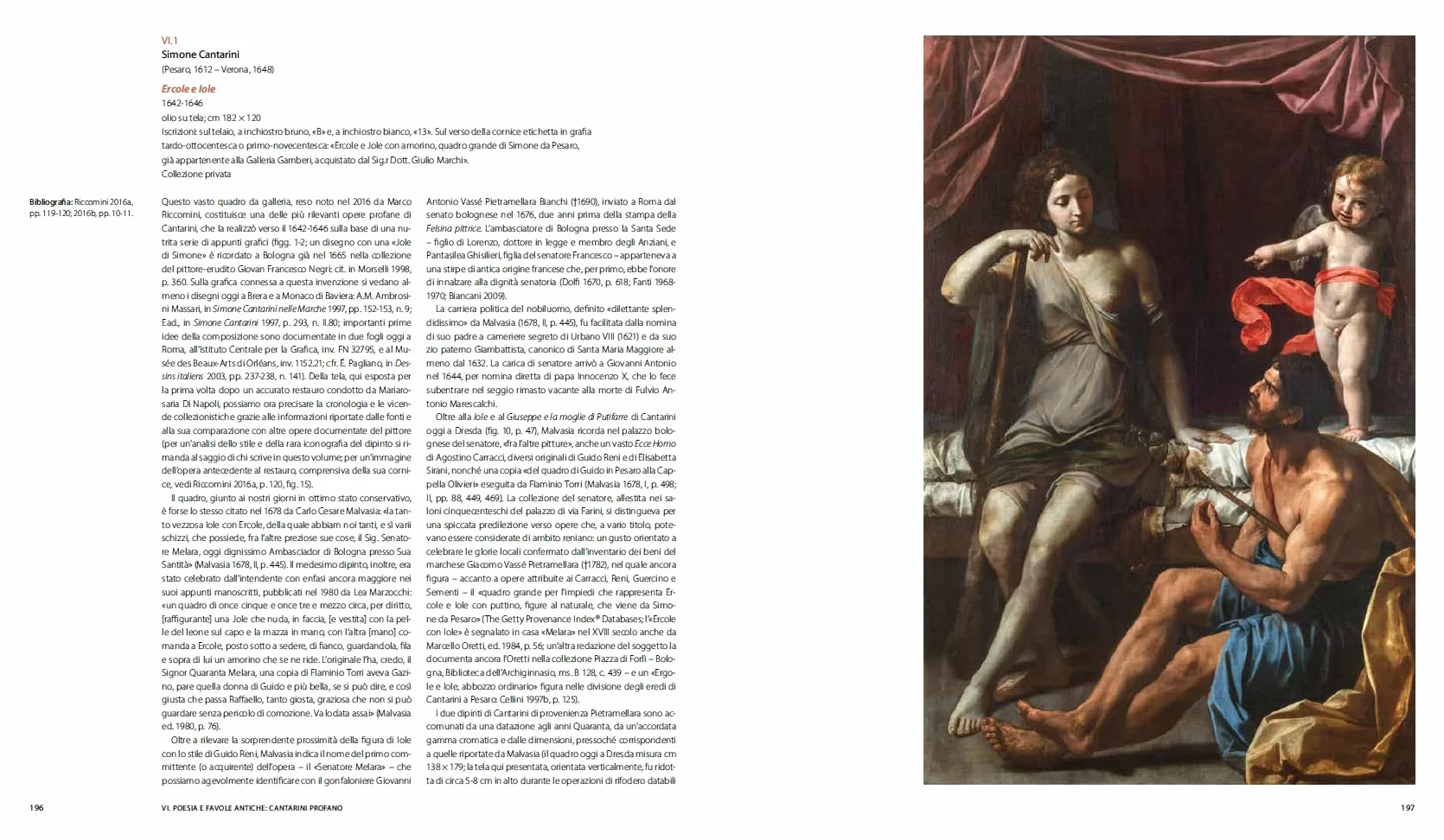 Simone Cantarini (1612-1648). Un giovane maestro tra Pesaro, Bologna e Roma. Catalogo della mostra (Urbino, 22 maggio-12 ottobre 2025). Ediz. a colori