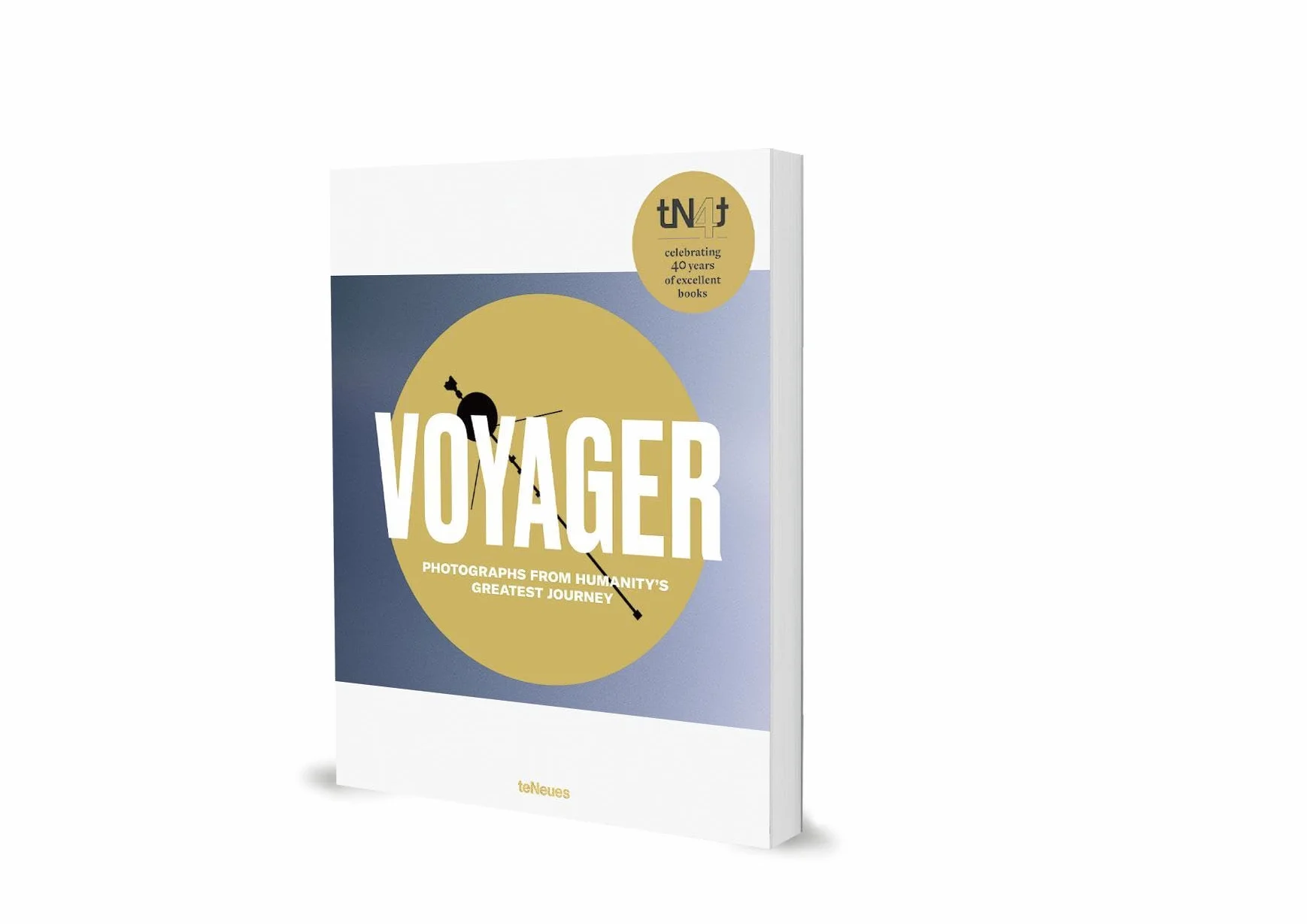 Voyager: Photographs from Humanity's Greatest Journey