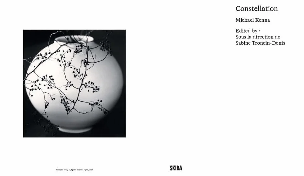 Michael Kenna. Constellation. Ediz. inglese e francese