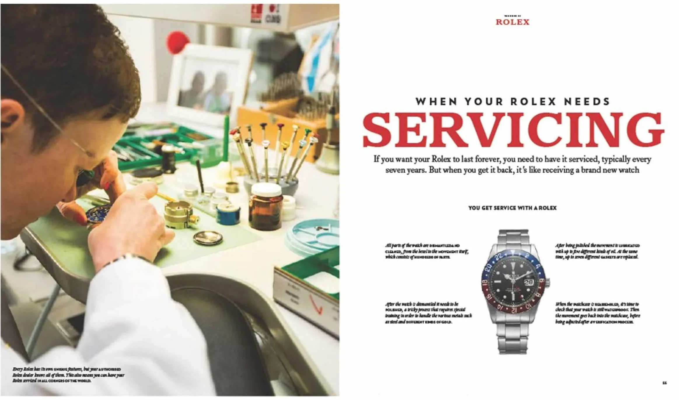 The Book of Rolex: Updated and revised edition