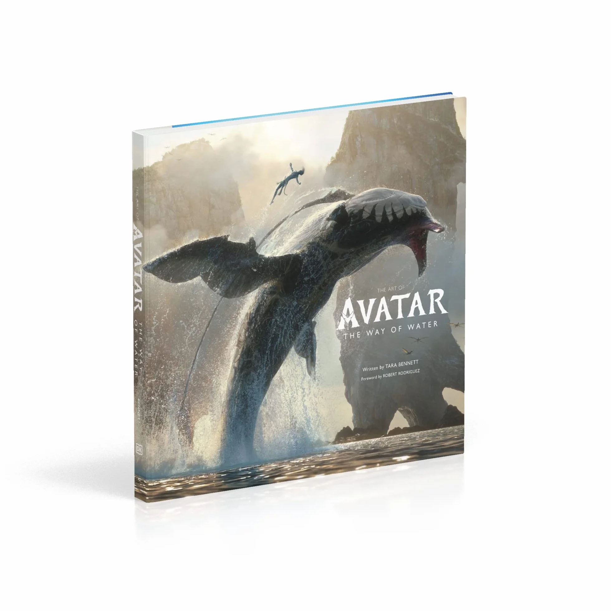 The Art of Avatar The Way of Water