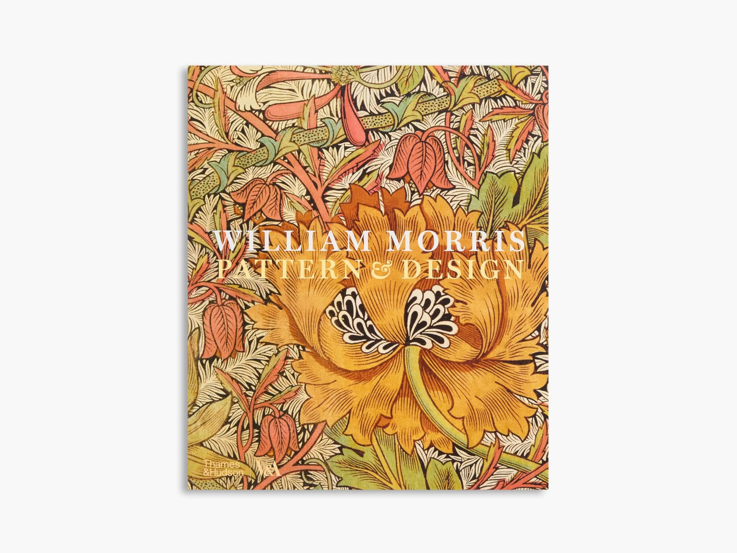 William Morris: Pattern & Design (Victoria and Albert Museum)