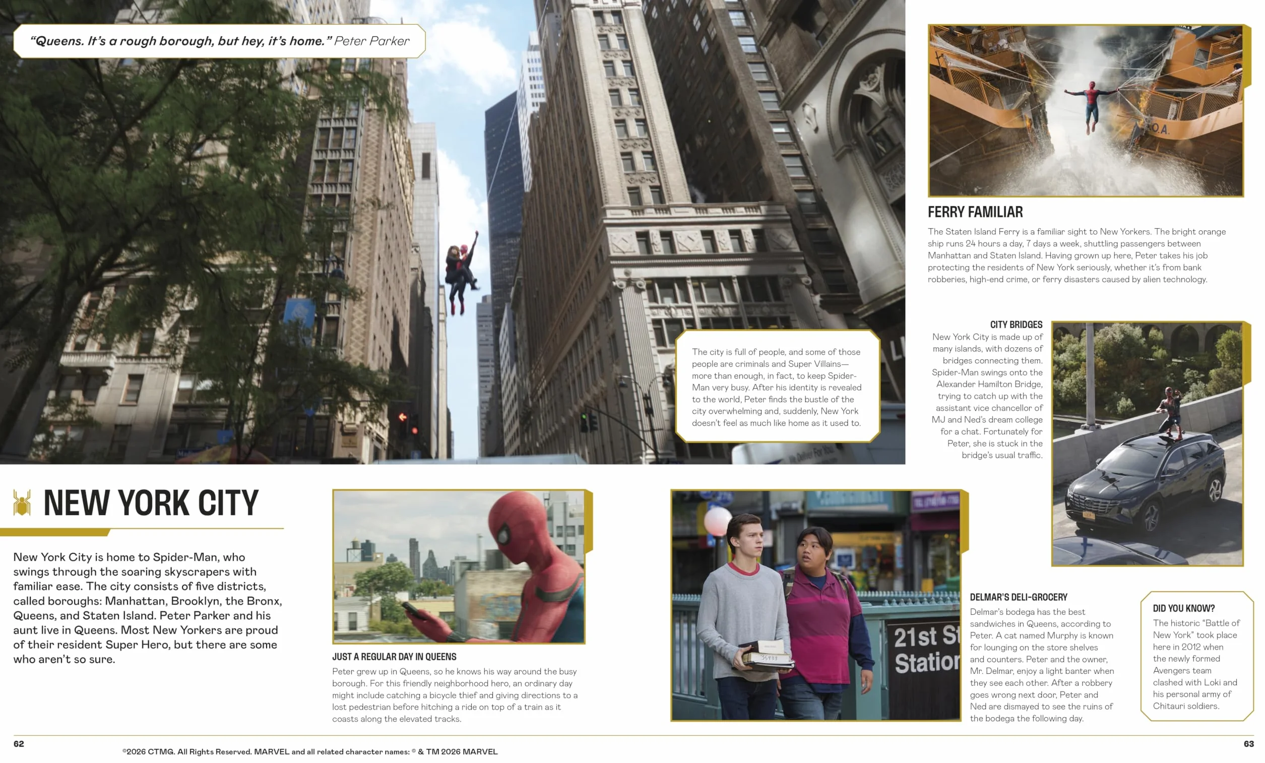 Marvel World of Spider-Man