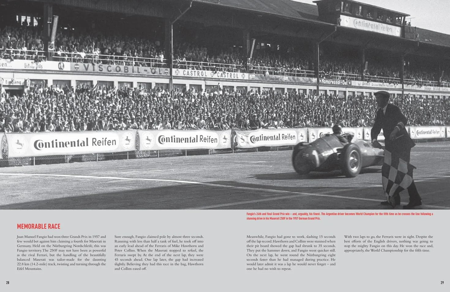 Formula 1 Cars: The greatest F1 cars from 1950 to the present day