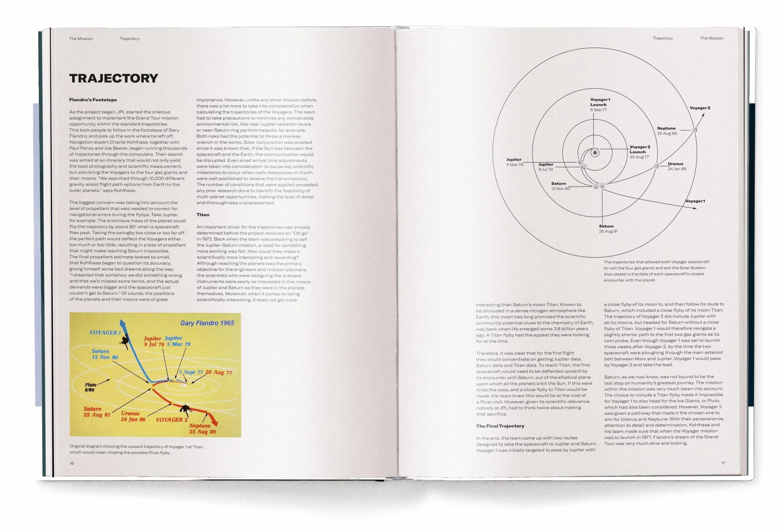 Voyager: Photographs from Humanity's Greatest Journey
