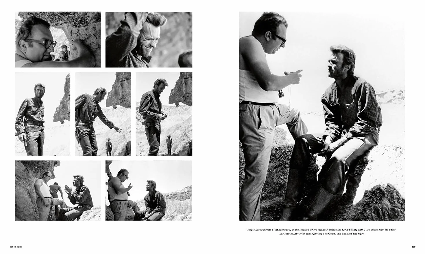 Sergio Leone: By Himself