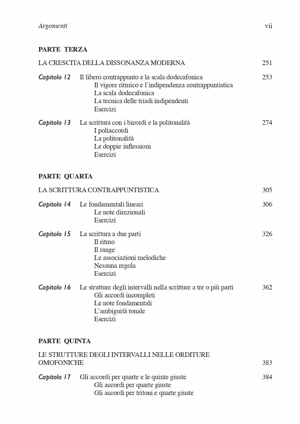 Armonia contemporanea. Dalle sonorità del Romanticismo alla «traversata» della Serie Dodecafonica
