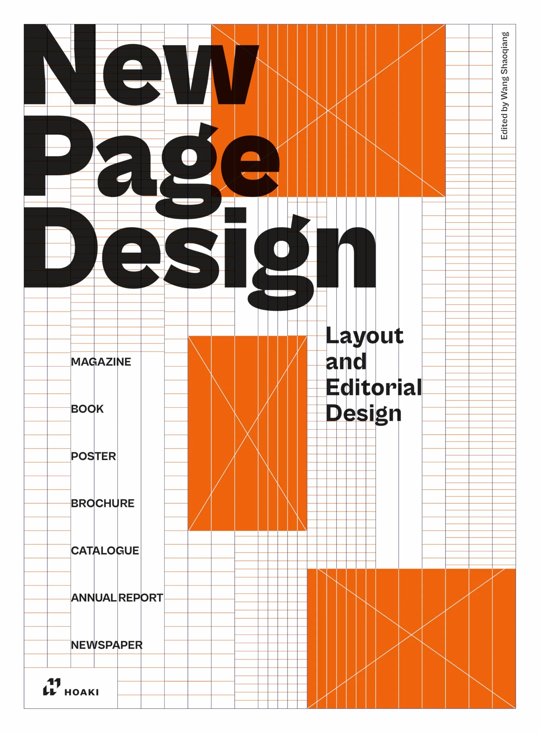 New page design. Layout and editorial design. Ediz. a colori