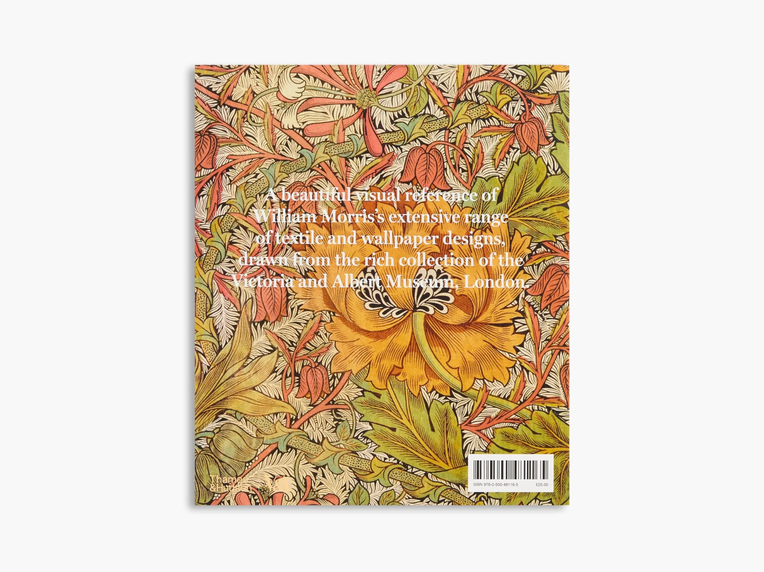 William Morris: Pattern & Design (Victoria and Albert Museum)