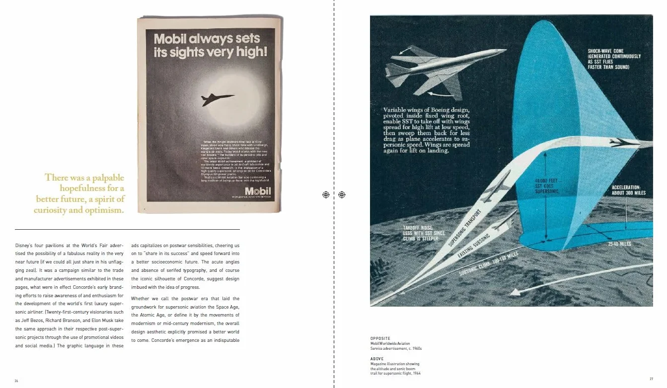 Supersonic: The Design and Lifestyle of Concorde