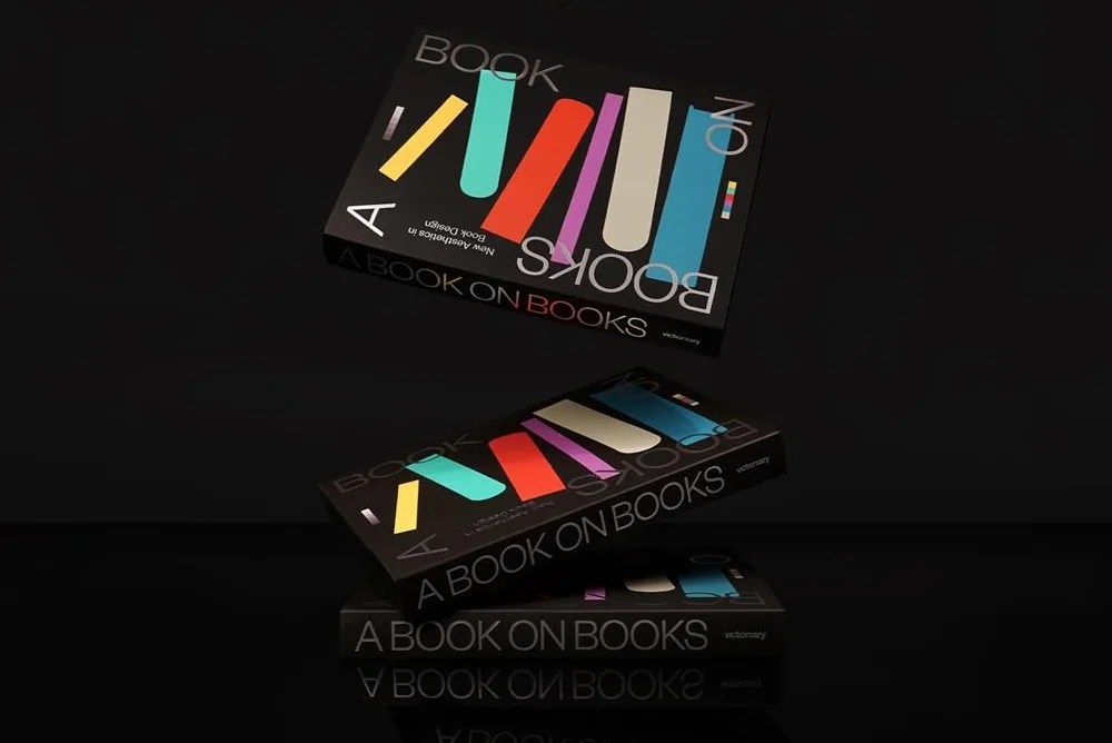 A Book on Books: New Aesthetics in Book Design