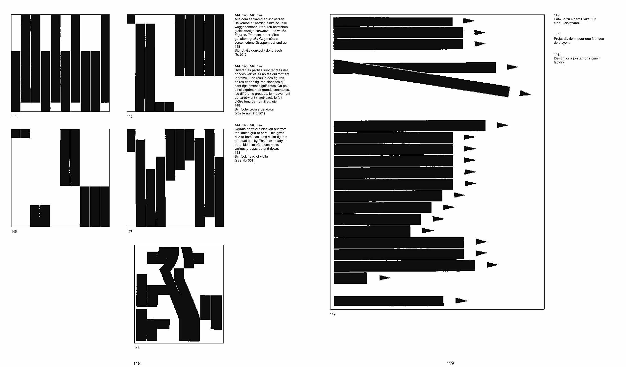 Methodik der Form- Und Bildgestaltung / Manuel de creation Graphique / Graphic Design Manual: Principles and Practice