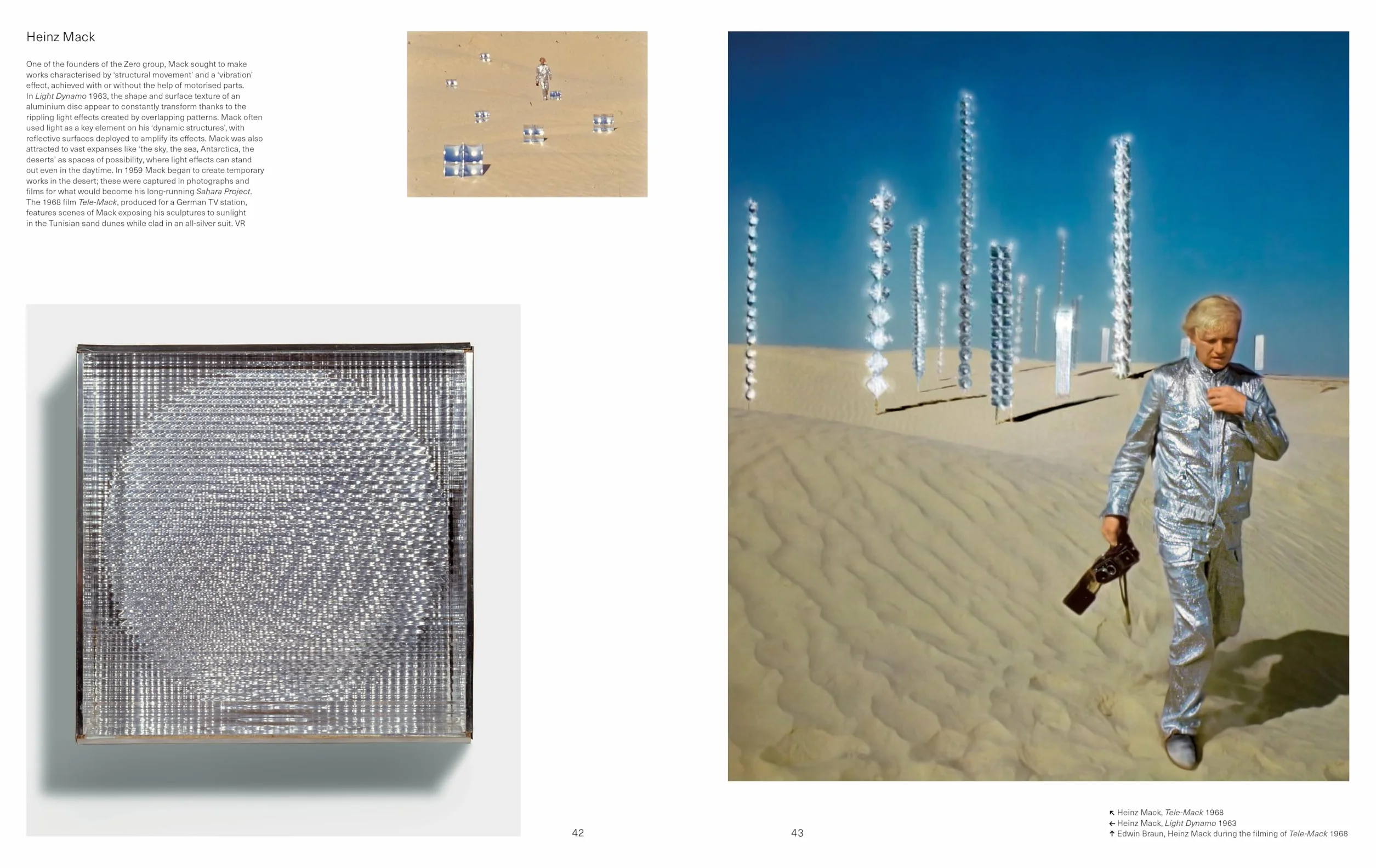 Electric Dreams: Art and Technology Before the Internet