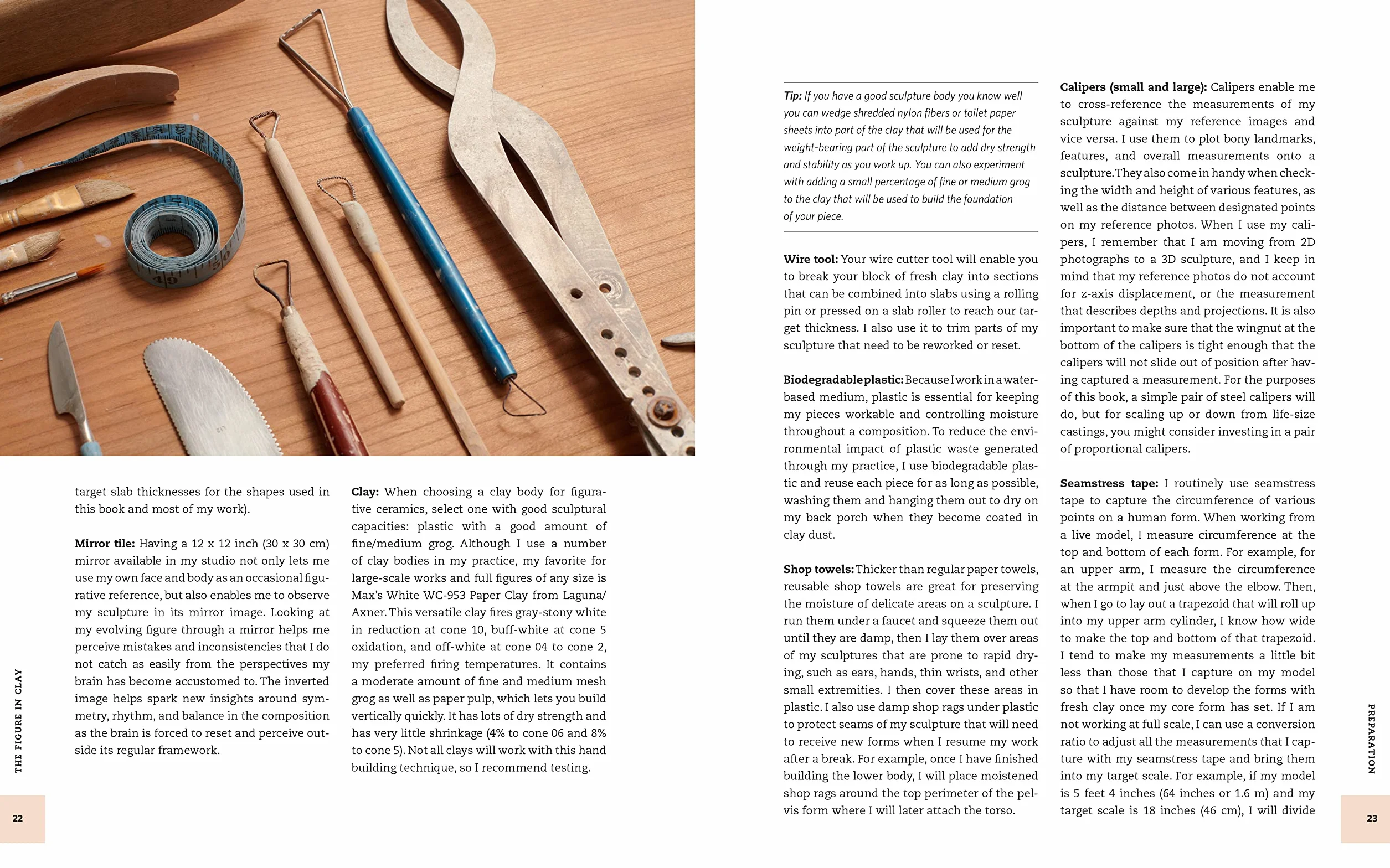 Mastering Sculpture: The Figure in Clay: A Guide to Capturing the Human Form for Ceramic Artists