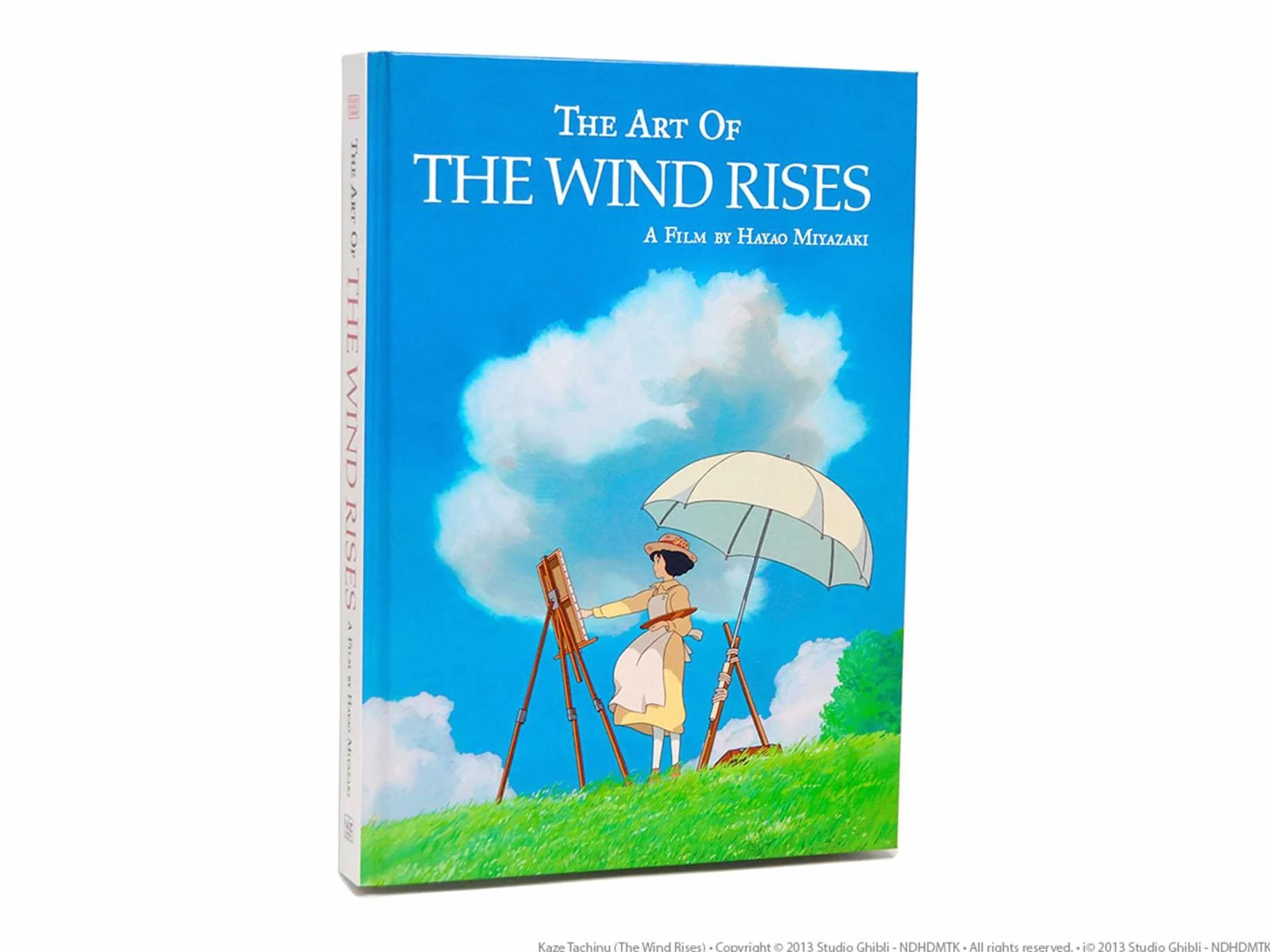The Art of the Wind Rises