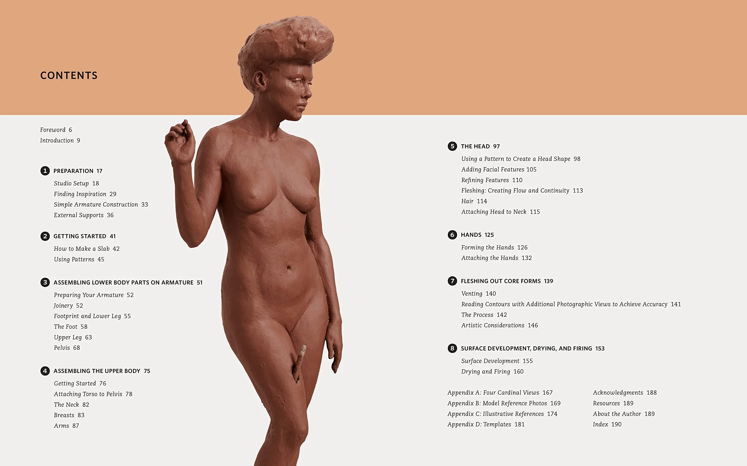 Mastering Sculpture: The Figure in Clay: A Guide to Capturing the Human Form for Ceramic Artists