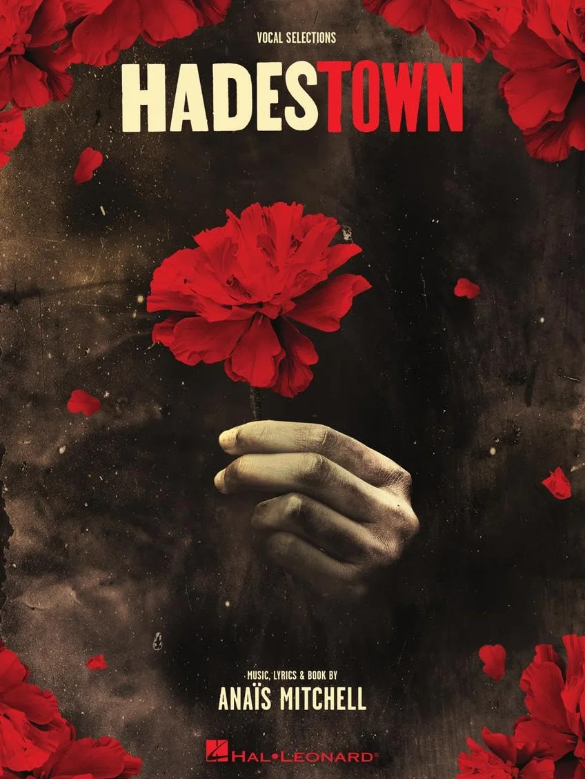 Hadestown. PVG.: Music, Lyrics & Book