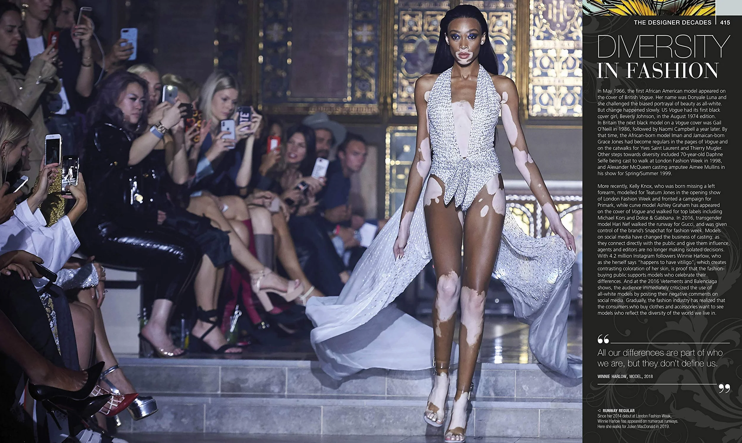 Fashion: The Definitive Visual History