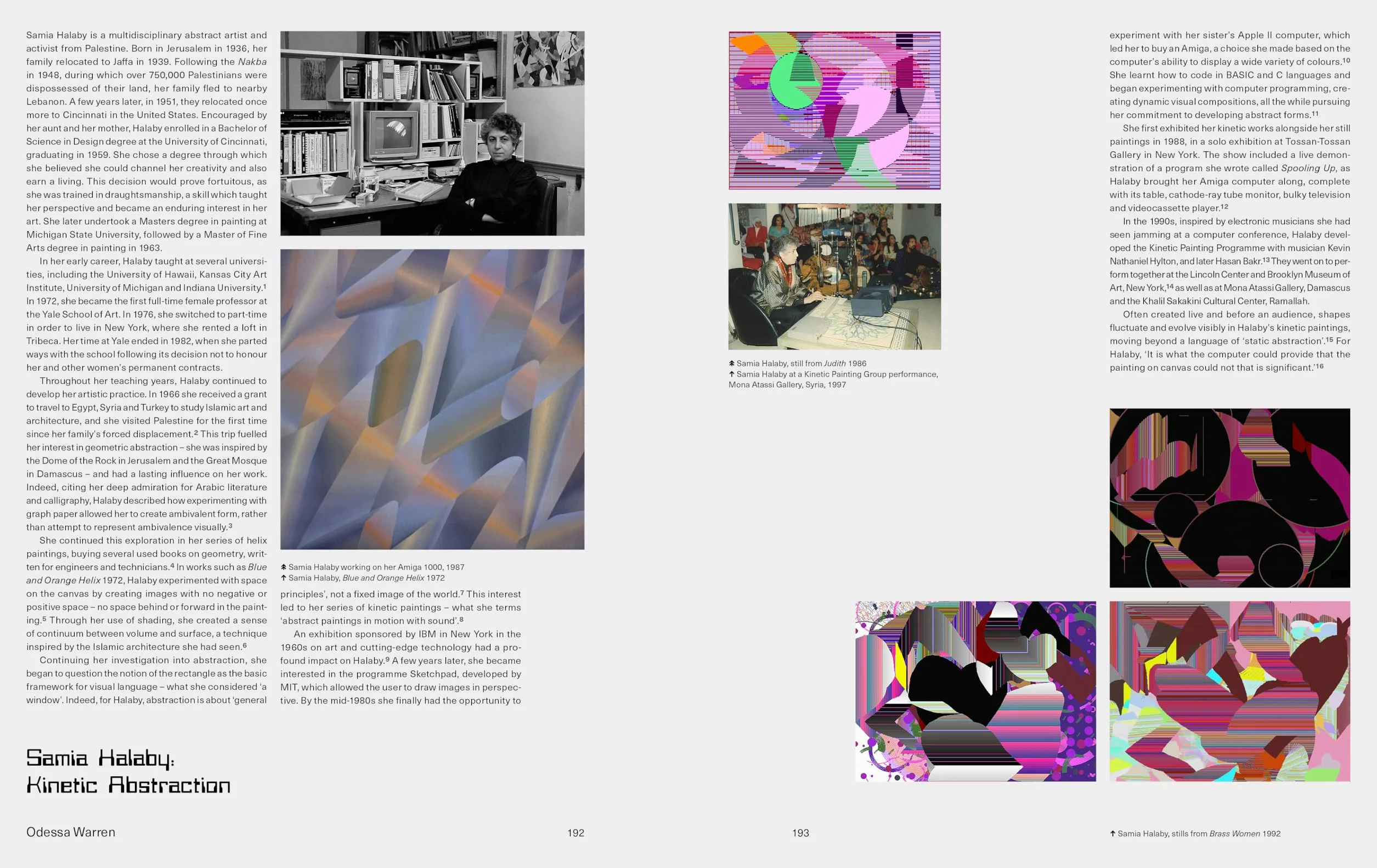 Electric Dreams: Art and Technology Before the Internet