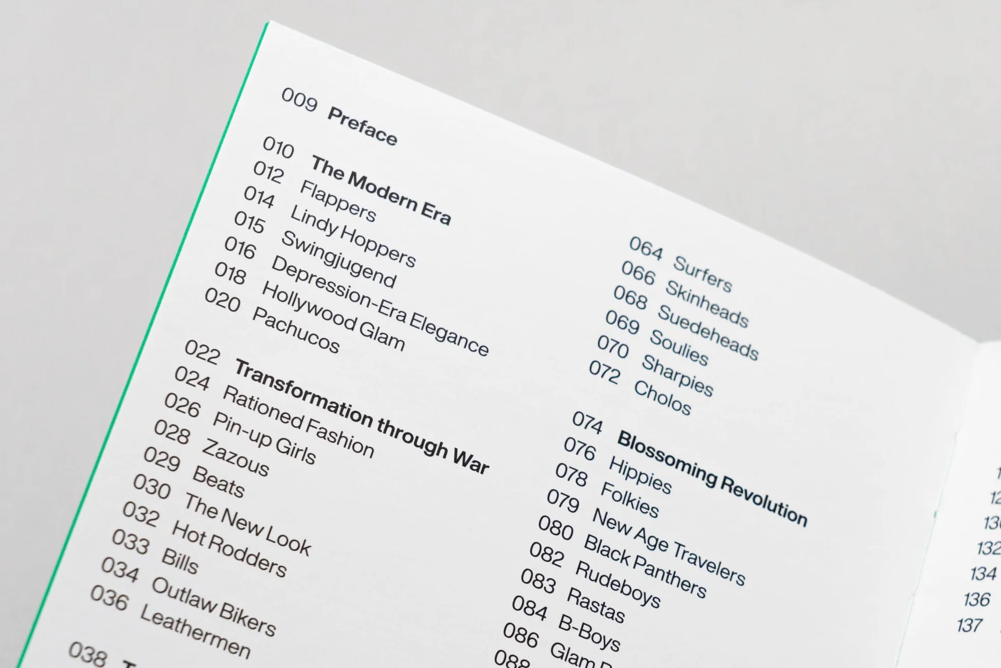 Stylepedia: a visual directory of fashion styles
