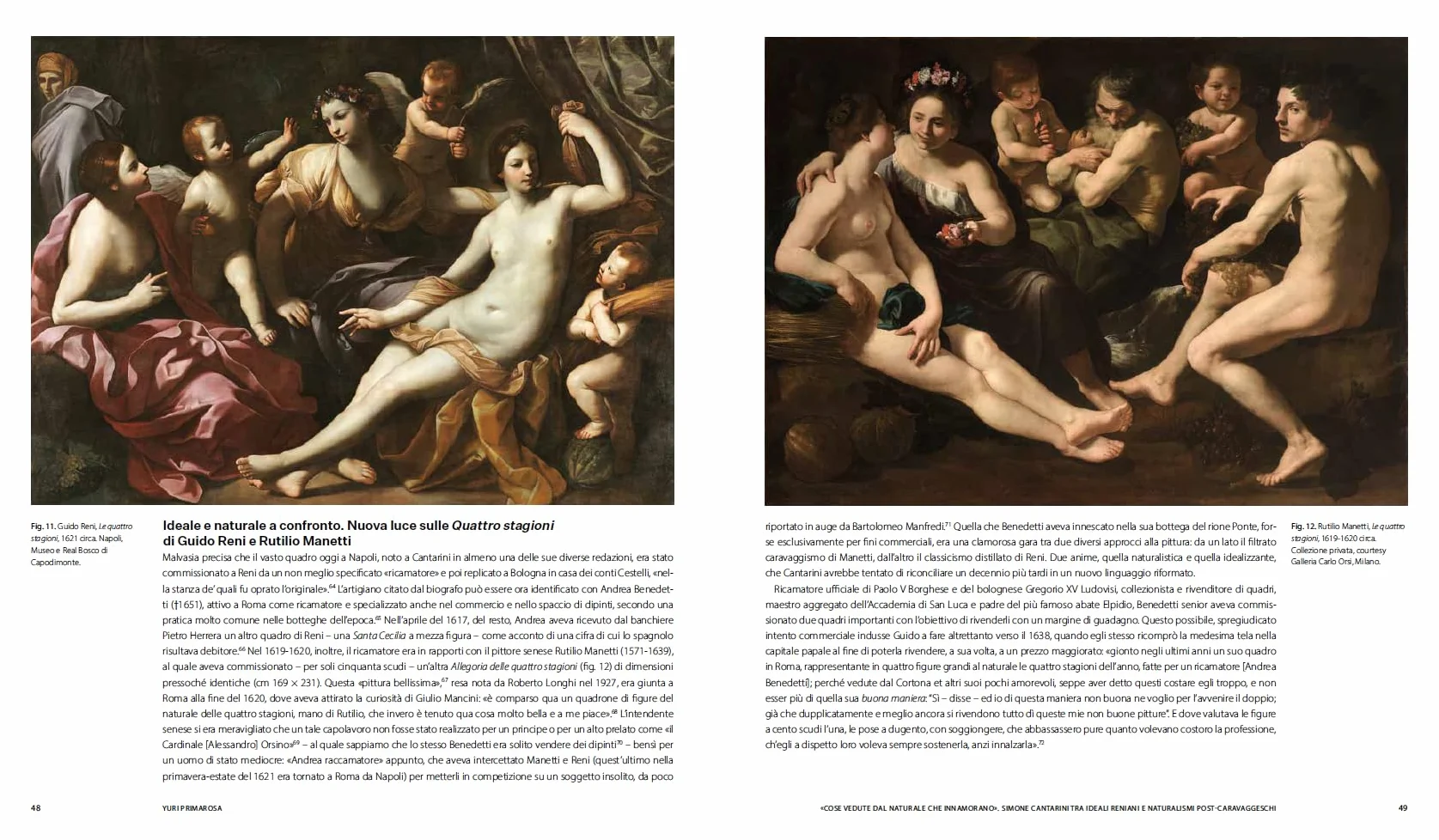 Simone Cantarini (1612-1648). Un giovane maestro tra Pesaro, Bologna e Roma. Catalogo della mostra (Urbino, 22 maggio-12 ottobre 2025). Ediz. a colori